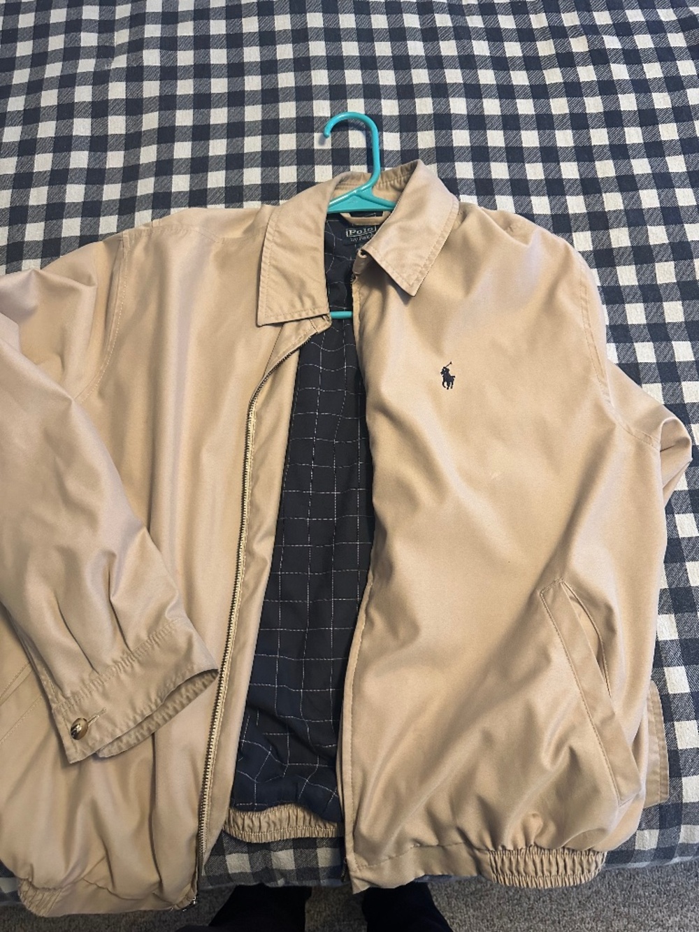 Polo Jacket